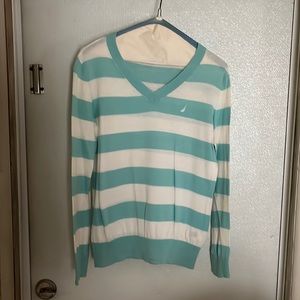 Authentic Nautica Sweater Women’s Size Small